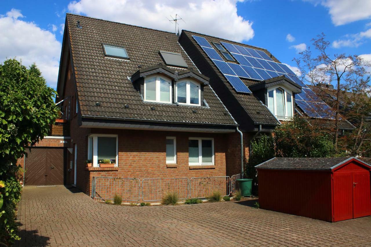 Apartment Am Muehlenbusch Neuss Exterior photo